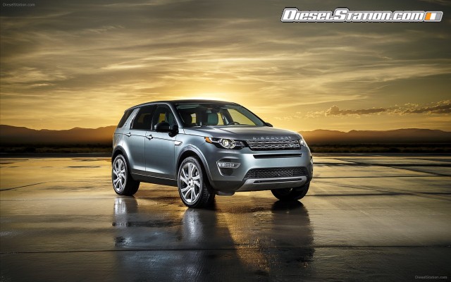 Land Rover Discovery Sport 2015 Widescreen Picture #99 Land Rover Discovery Sport 2015 Widescreen Picture #99
